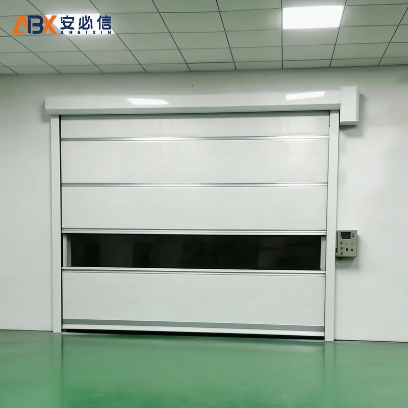 泸州市快速卷帘门