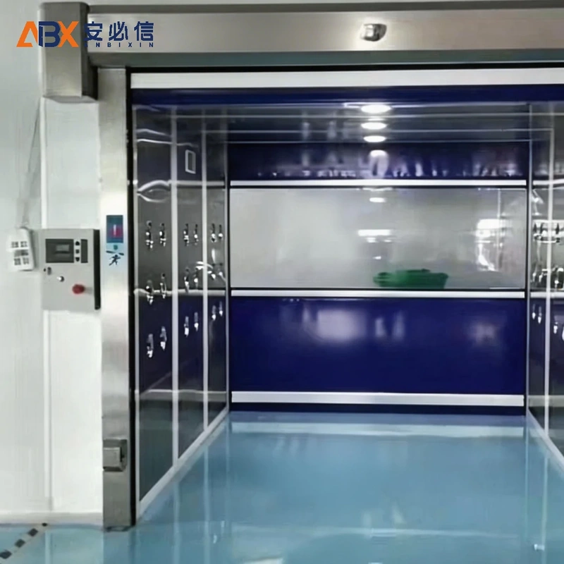 泸州市快速门