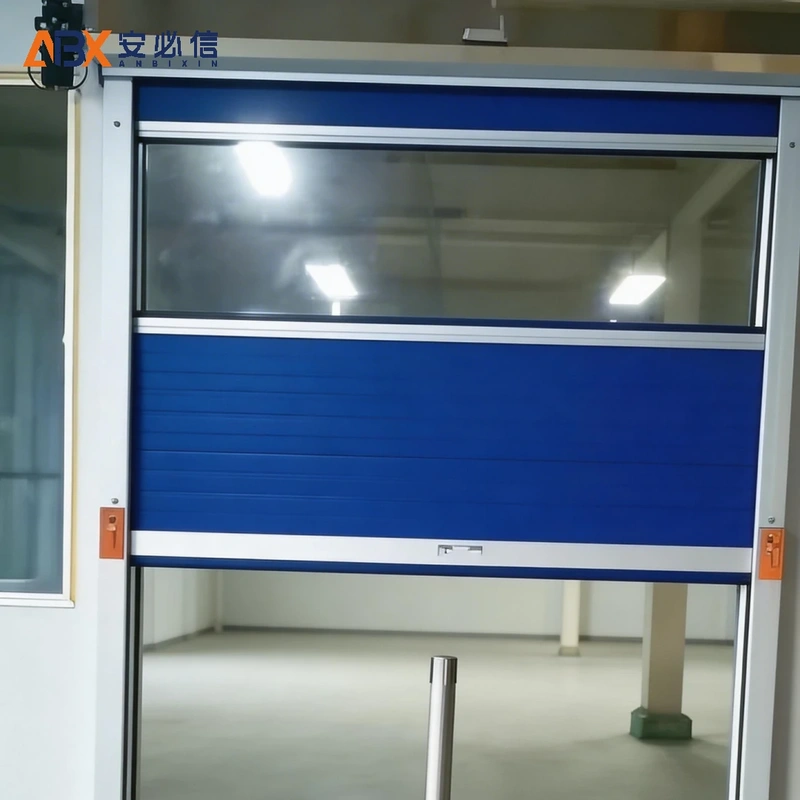 泸州市工业快速门