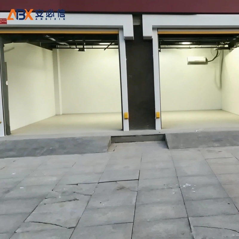 泸州市软质快速门