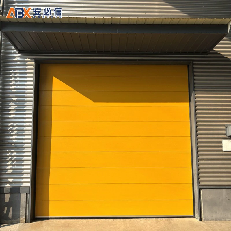 泸州市铝合金提升门