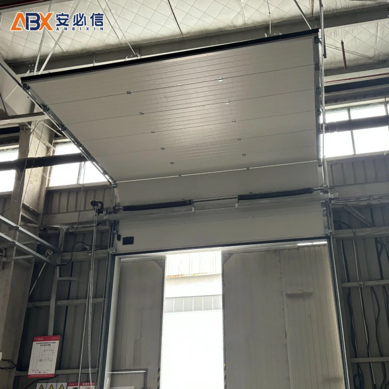 泸州市工业滑升门