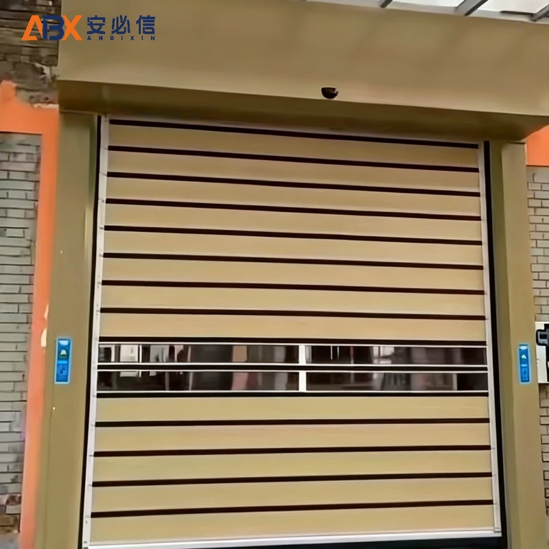 泸州市洁净室高速门